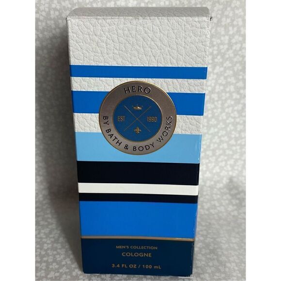 Bath and Body Works Men’s HERO 2 Piece Set - Picture 6 of 8